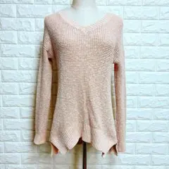 コットンセーター ニット