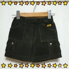 値下げしました！JUNK STORE コーデュロイ ショートパンツ 100サイズ