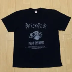 Lostprophets バンドTシャツ Sサイズ ブラック - メルカリ