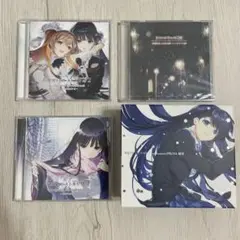 WHITE ALBUM2 オリジナルサウンドトラック 4枚セット