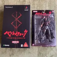 ど*り様 ベルセルク 千年帝国の鷹揃い BRANDED BOX ゲームソフト無し