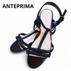 ANTEPRIMA ビジュー ストーン ストラップサンダル 24.5cmのサムネイル
