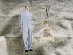 2025年最新】&TEAM アクスタ yumaの人気アイテム - メルカリ