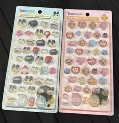 たまごっち Tamagotchi ボンボンドロップ シール まめっち めめっち