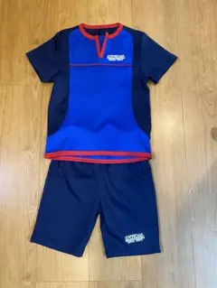 （美品）セントラル体操着&バック