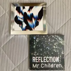 Mr.Children アルバムセット　18th&19th通常盤