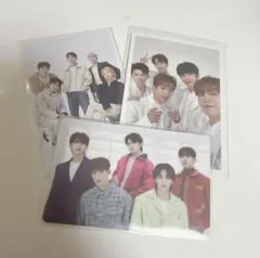 SEVENTEEN ボーカルチーム ボカチ トレカ まとめ セット