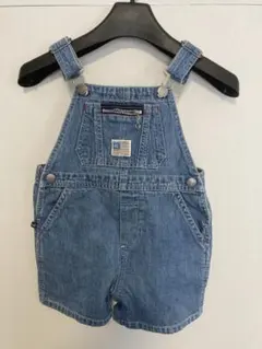 Ralph Lauren デニムオーバーオール 90cm~
