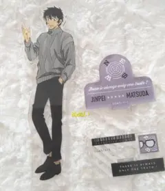 -*-様 松田陣平 名探偵コナン アクリルスタンド