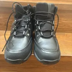 PRO CORE ブラックハイカットブーツ安全靴