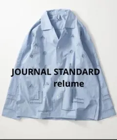 JOURNAL STANDARD ジャーナルスタンダード　relume シャツMのサムネイル
