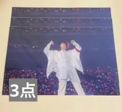 すとぷり 莉犬 実写クリアポスター STPR ふぁみくじ