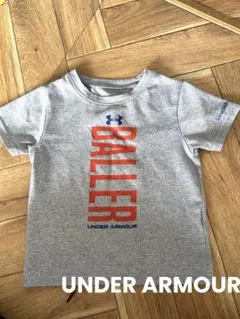 Under Armour BALLER Tシャツ グレーのサムネイル