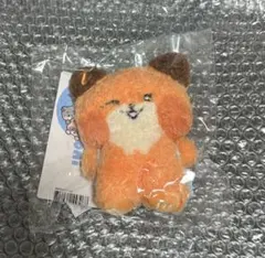 zb1 zeroni メッセージ ぬいぐるみ キーリング メテュ テュニニ