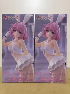 To LOVEる モモ・ベリア・デビルーク フィギュア