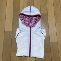 Columbia コロンビア UVカット ドライジップフーディー レディースM