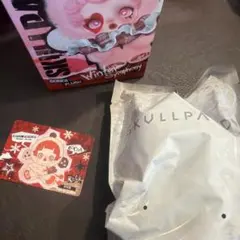 SKULLPANDA winter symphony Ode to Cocoa