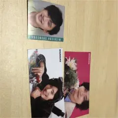 道枝駿佑 デタカ・厚紙