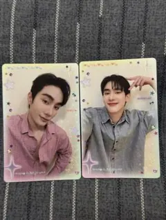 ForceBook 2枚 GMMTV 大阪 トレカ POPUP