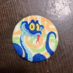 ゲイリー　ズートピア2ブラインドふわふわ缶バッジ