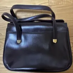【週末限定値下げ】セリーヌ ハンドバッグ トリオンフ金具のサムネイル