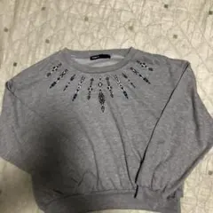 アズノウアズ スウェット