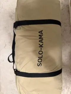 DOD SOLO-KAMA TC ソロキャンプ用テントのサムネイル