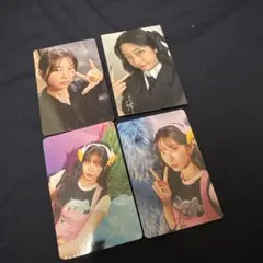 Le Sserafim ルセラフィム　カズハ　ユニバーサル　ラキドロ