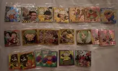 ワンピース ウエハースシール 21枚セット 匿名配送