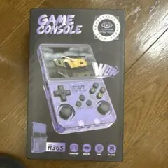 R36S ゲームコンソール TFカード付き