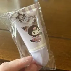 サンリオホイップハンドクリーム　クロミ