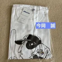 矢野 輝弘選手 阪神タイガース ミズノ 似顔絵Tシャツ Lサイズ - メルカリ