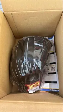 新品・左投げ用】ザナックス 硬式用グラブ BHGDB1S 高校野球対応