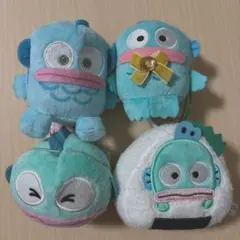 サンリオ ハンギョドン ぬいぐるみ