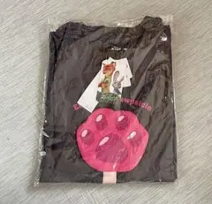 ズートピア　Tシャツ ダークグレー3Lのサムネイル
