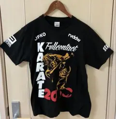 【美品】JFKO reversal リバーサル メンズ Tシャツ S ブラック