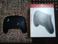 Nintendo Switch 2 Pro コントローラー ブラック