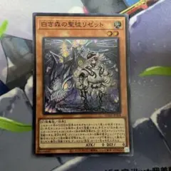白き森の聖徒リゼット スーパー