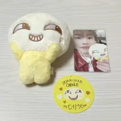 NCT DREAM magnet doll マグネットドール チソン チョンロ NCT DREAM チョンロ マグネットドール ぬいぐるみ 人形 デヘッ - メルカリ