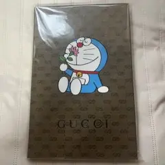 ドラえもん × GUCCI コラボノート A5サイズ