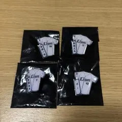 埼玉西武ライオンズ　ピンバッチ