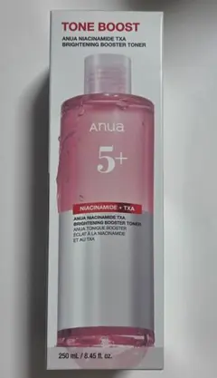Anua ナイアシンアミド TXA ブライトニングトナー 250ml　新品未開封のサムネイル