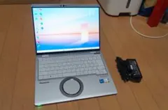 r*r様 BIOS確認済みジャンク Let's note 2台セット③ - メルカリ