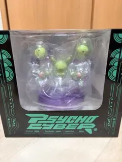 ライトアップフィギュア PSYCHO CYBER ユニラン ダブラン ランクルス
