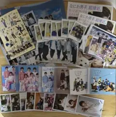 なにわ男子　セット売り