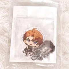 3SKM×よこはまコスモワールド　スタンド付きミニアクキー　北見遊征