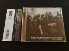 ★Edge Of Spirit CD★ ハードコア メロデス[QZSC14]