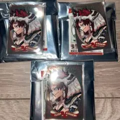 パブミラー風アクリルステッカーコレクションファンタジー 切島鋭児郎