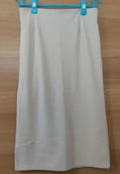 purelast キタイスタイル スカート バックゴム ストレッチ L