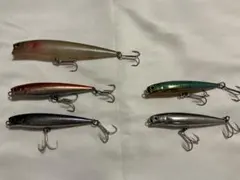 ダイワ T.D.ソルトペンシル 110F バーニングイワシ - メルカリ